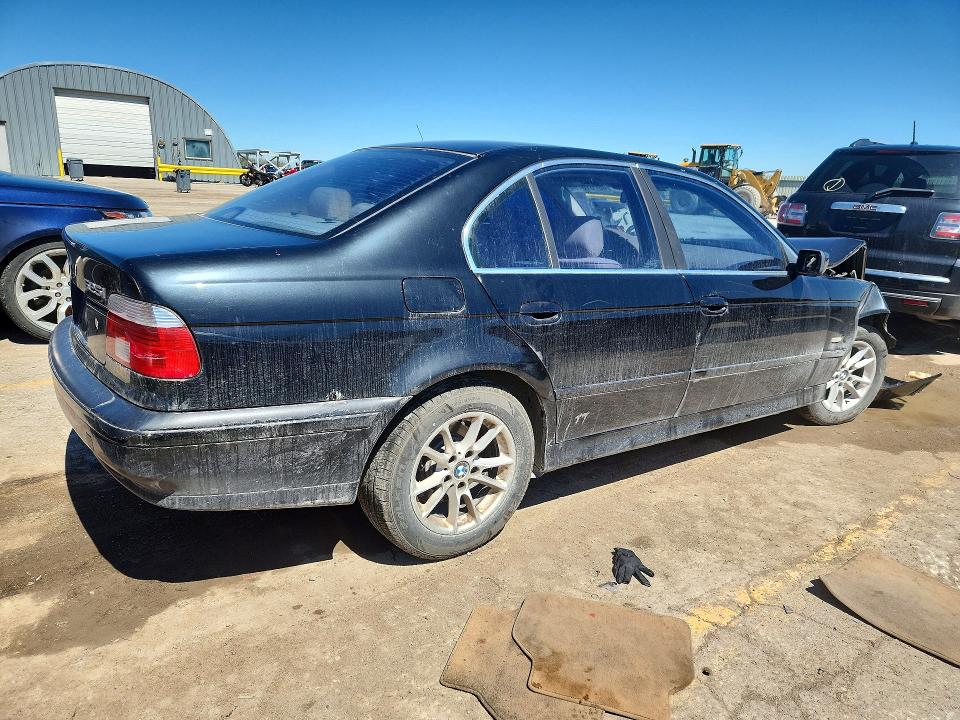 Продаж на аукціоні авто 2003 Bmw 525, vin: WBADT43463G026299, номер лоту: 48761646