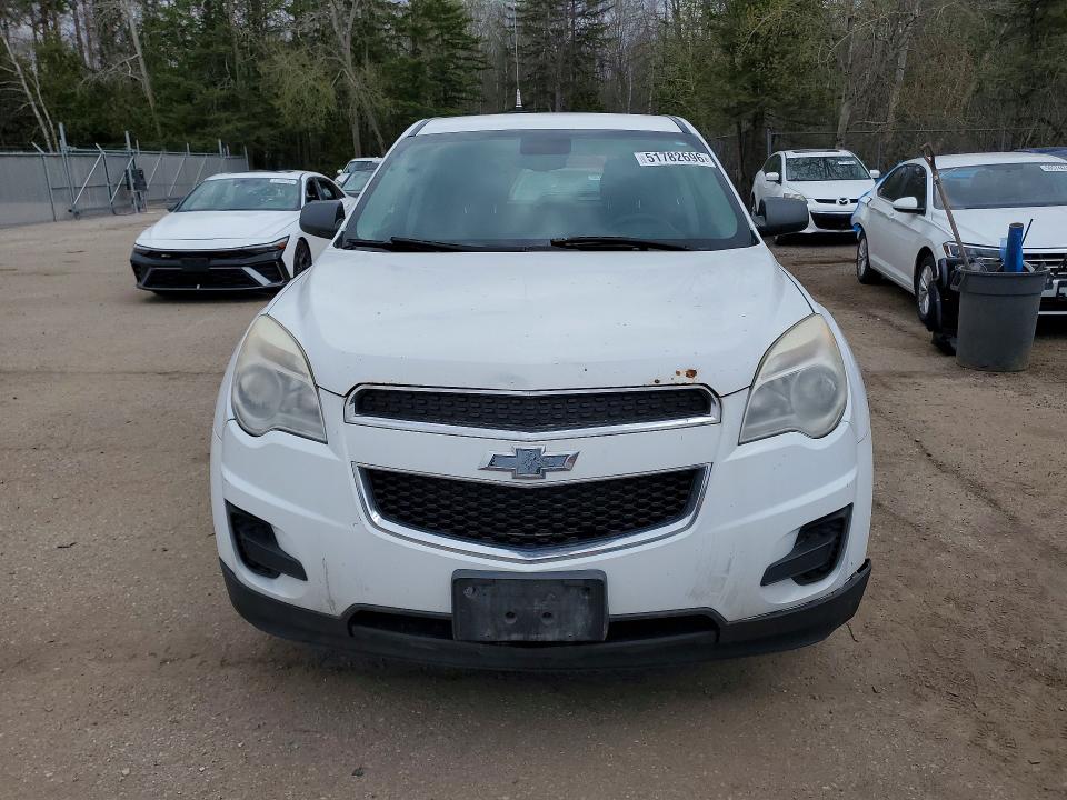 Aukcja sprzedaży 2013 Chevrolet Equinox, vin: 1GNFLCEK6DZ111545, numer aukcji: 51782696