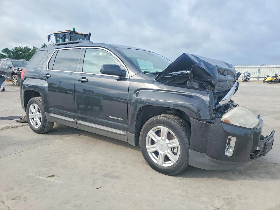 Aukcja sprzedaży 2014 Gmc Terrain, vin: 2GKALREK0E6305687, numer aukcji: 50109706