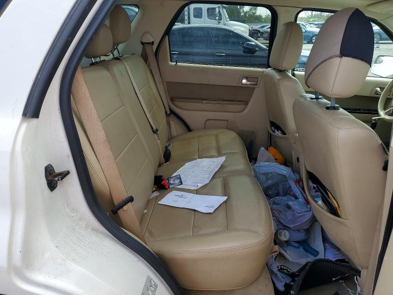 Продажа на аукционе авто 2010 Ford Escape, vin: 1FMCU0EG2AKD10014, номер лота: 45535996