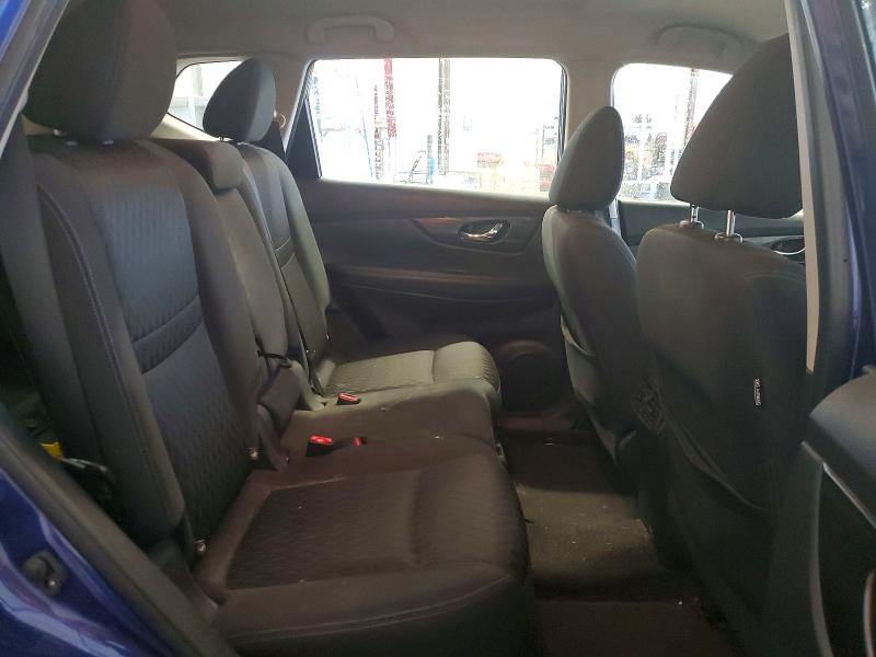 Продаж на аукціоні авто 2018 Nissan Rogue, vin: KNMAT2MT4JP575660, номер лоту: 50118746