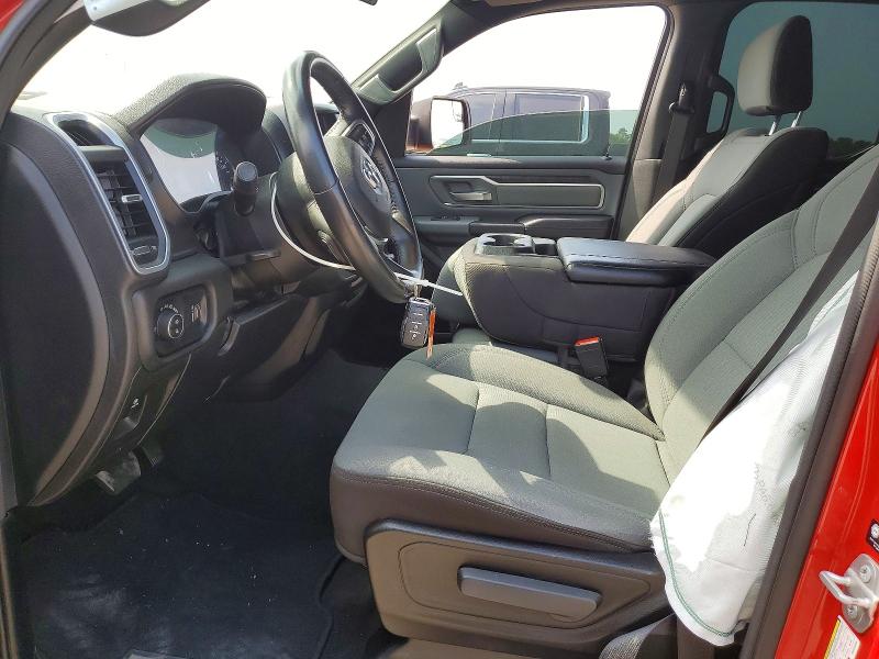 Продажа на аукционе авто 2022 Ram 1500, vin: 1C6RREBT9NN328908, номер лота: 51624936