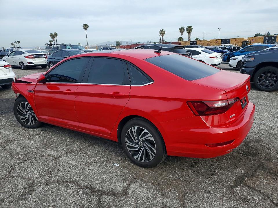 Aukcja sprzedaży 2020 Volkswagen Jetta, vin: 3VWEB7BU4LM067627, numer aukcji: 49602036