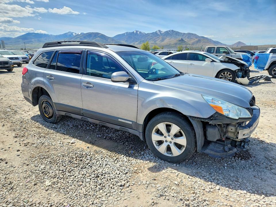 Продаж на аукціоні авто 2011 Subaru Outback, vin: 4S4BRBCC6B3342078, номер лоту: 49263726