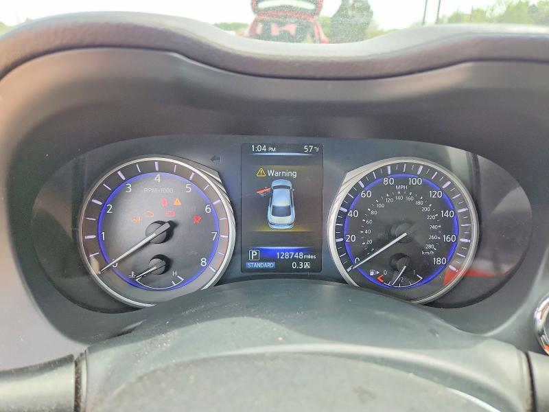Aukcja sprzedaży 2016 Infiniti Q50, vin: JN1CV7AR9GM250864, numer aukcji: 48660196