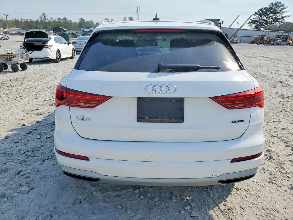 2019 Audi Q3 მანქანა იყიდება აუქციონზე, vin: WA1AECF33K1078952, აუქციონის ნომერი: 48786976