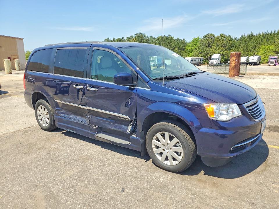 Aukcja sprzedaży 2015 Chrysler Town & Country, vin: 2C7WC1BGXFR638176, numer aukcji: 49086036