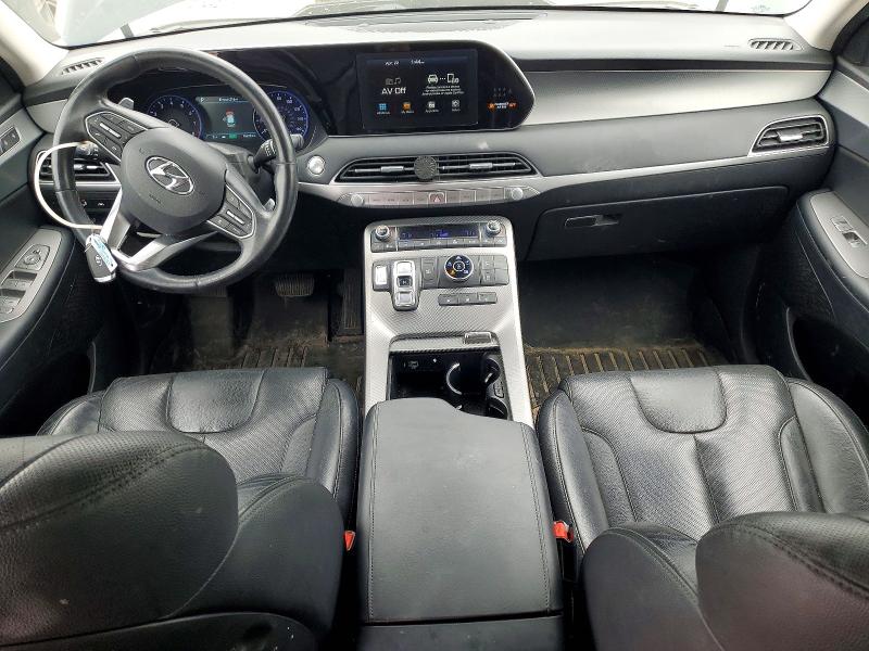 Aukcja sprzedaży 2020 Hyundai Palisade, vin: KM8R4DHE7LU080523, numer aukcji: 50619336