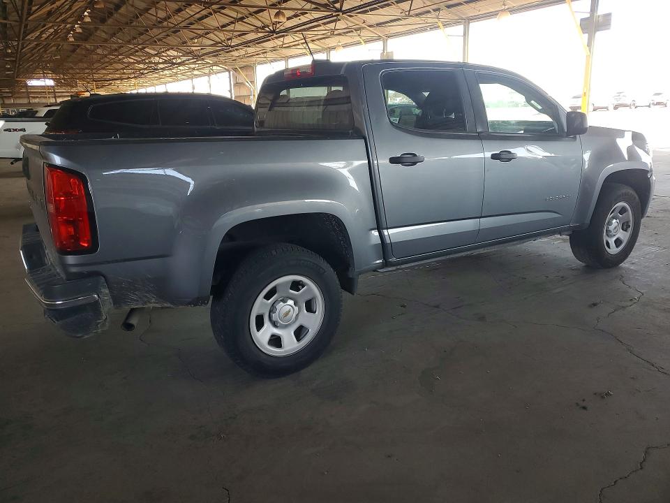 Продаж на аукціоні авто 2021 Chevrolet Colorado, vin: 1GCGSBEA6M1117586, номер лоту: 49075686
