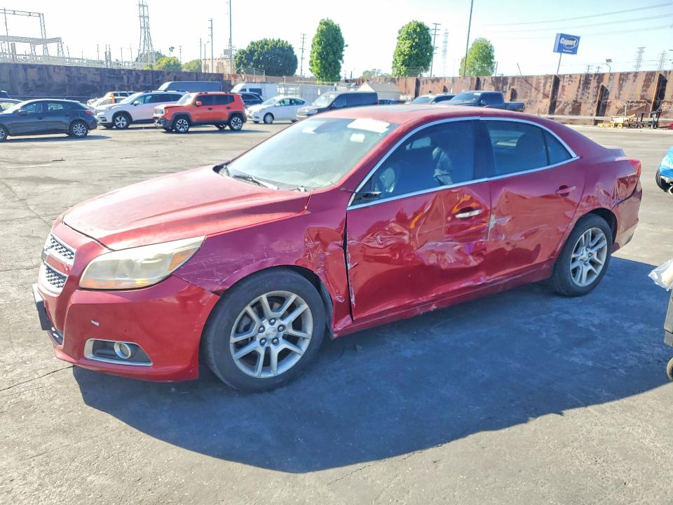 Продажа на аукционе авто 2013 Chevrolet Malibu, vin: 1G11F5RRXDF118814, номер лота: 49010626