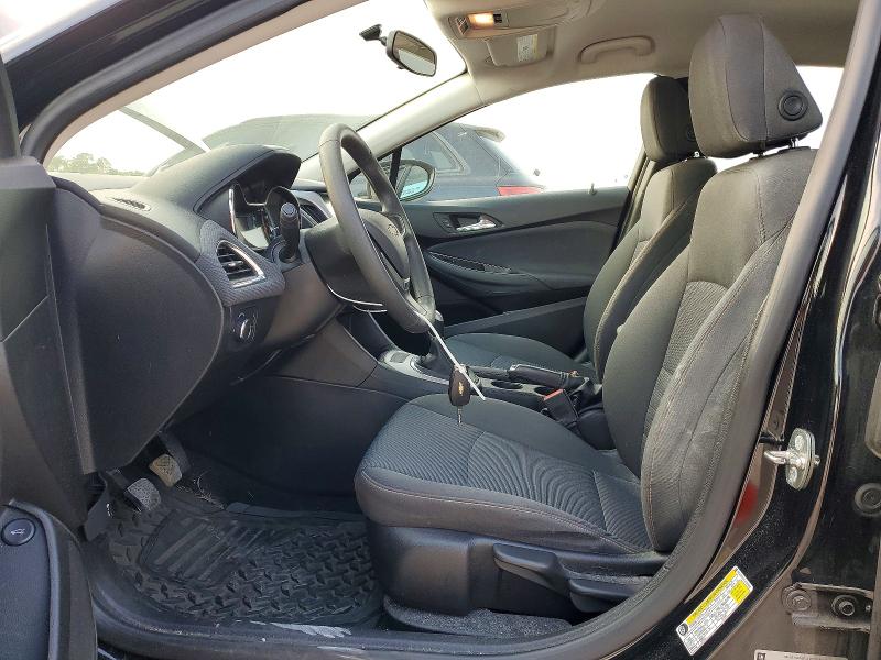 Aukcja sprzedaży 2018 Chevrolet Cruze, vin: 1G1BB5SM5J7205282, numer aukcji: 51223926