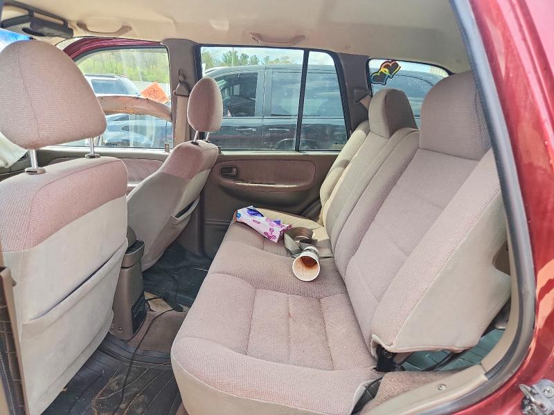 Продажа на аукционе авто 2001 Kia Sportage, vin: KNDJA723515046221, номер лота: 50965636