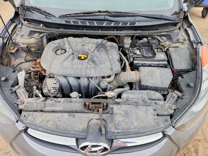 Продаж на аукціоні авто 2013 Hyundai Elantra, vin: 5NPDH4AE3DH356947, номер лоту: 51139406