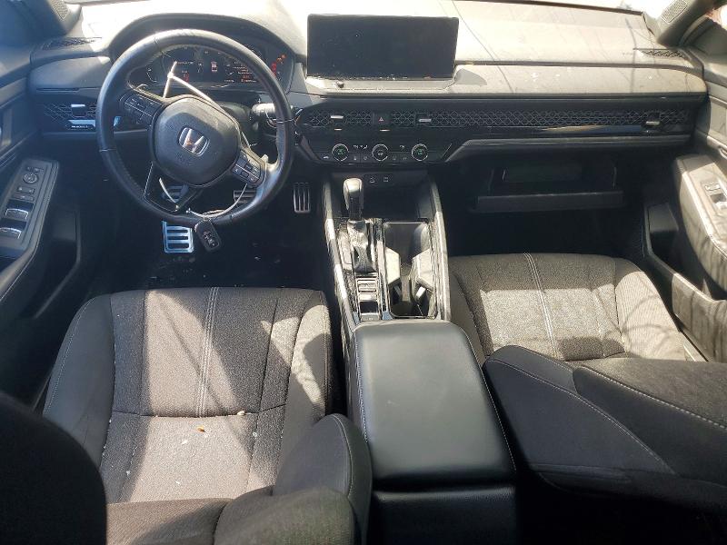 49196496 :رقم المزاد ، 1HGCY2F59RA090777 vin ، 2024 Honda Accord مزاد بيع