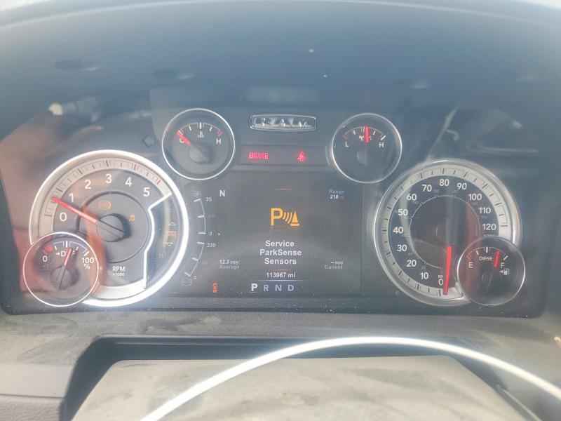 49331786 :رقم المزاد ، 3C63R3ML2HG698084 vin ، 2017 Ram 3500 مزاد بيع
