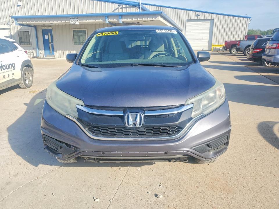 Продаж на аукціоні авто 2016 Honda Cr-v, vin: 2HKRM3H46GH523119, номер лоту: 48719706