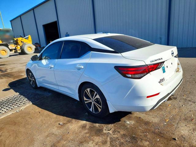 2023 Nissan Sentra მანქანა იყიდება აუქციონზე, vin: 3N1AB8CV7PY223708, აუქციონის ნომერი: 50313436