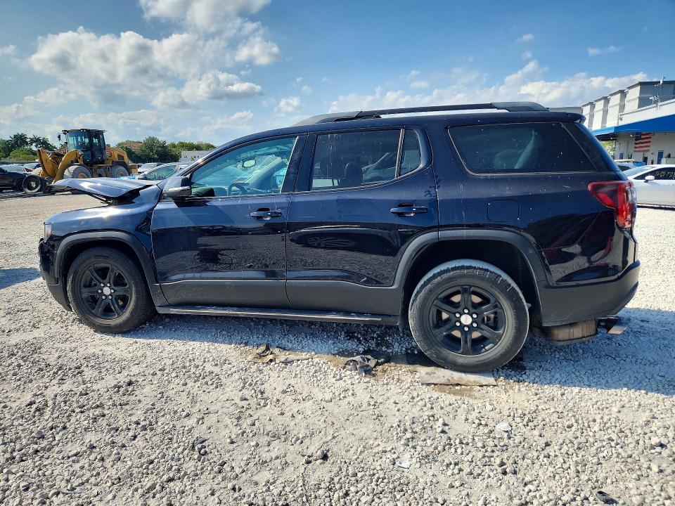 2021 Gmc Acadia მანქანა იყიდება აუქციონზე, vin: 1GKKNLLS1MZ133316, აუქციონის ნომერი: 52136036