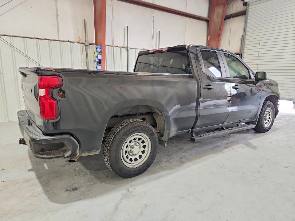 Продажа на аукционе авто 2021 Chevrolet Silverado, vin: 1GCRWAEF0MZ147560, номер лота: 49917016