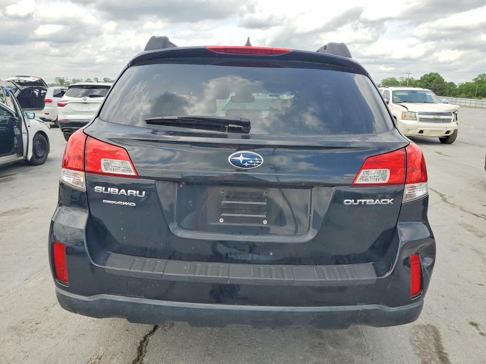 Продажа на аукционе авто 2014 Subaru Outback, vin: 4S4BRCLC7E3318561, номер лота: 50569266
