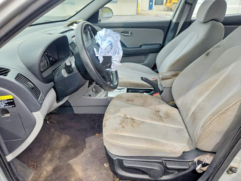 Aukcja sprzedaży 2008 Hyundai Elantra, vin: KMHDU46D58U475795, numer aukcji: 49747096