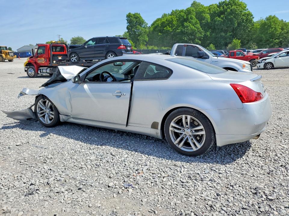 Aukcja sprzedaży 2010 Infiniti G37, vin: JN1CV6EK8AM101876, numer aukcji: 51348756