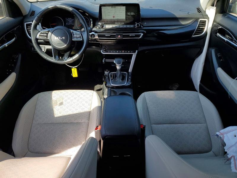 Продаж на аукціоні авто 2022 Kia Seltos, vin: KNDERCAAXN7310420, номер лоту: 48694056