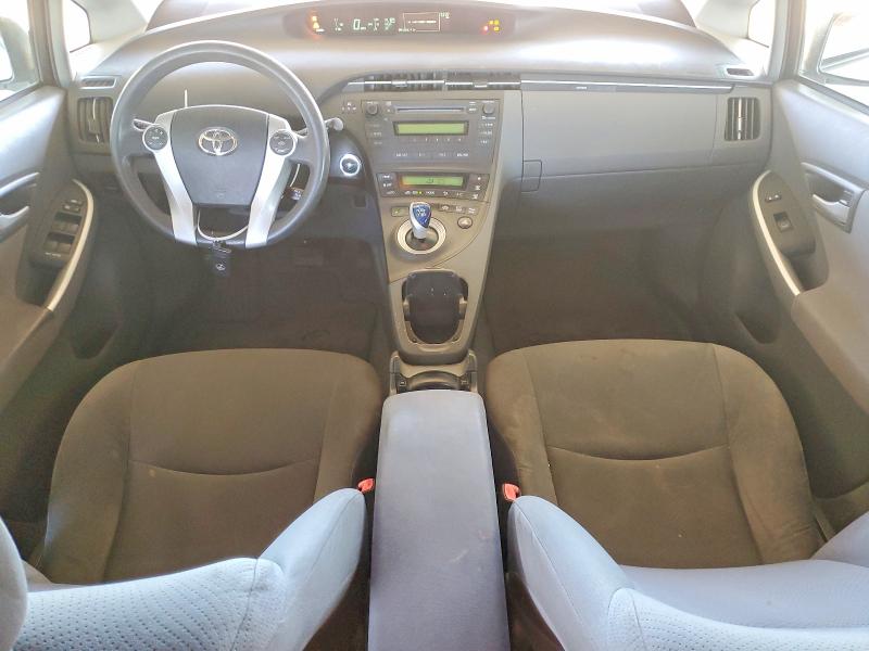 Продаж на аукціоні авто 2011 Toyota Prius, vin: JTDKN3DU4B1435948, номер лоту: 48487376