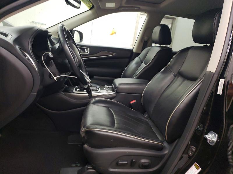 Продажа на аукционе авто 2017 Infiniti Qx60, vin: 5N1DL0MM4HC513358, номер лота: 49570536