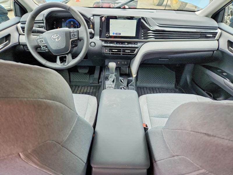 48697066 :رقم المزاد ، 4T1DAACK1TU254567 vin ، 2026 Toyota Camry مزاد بيع