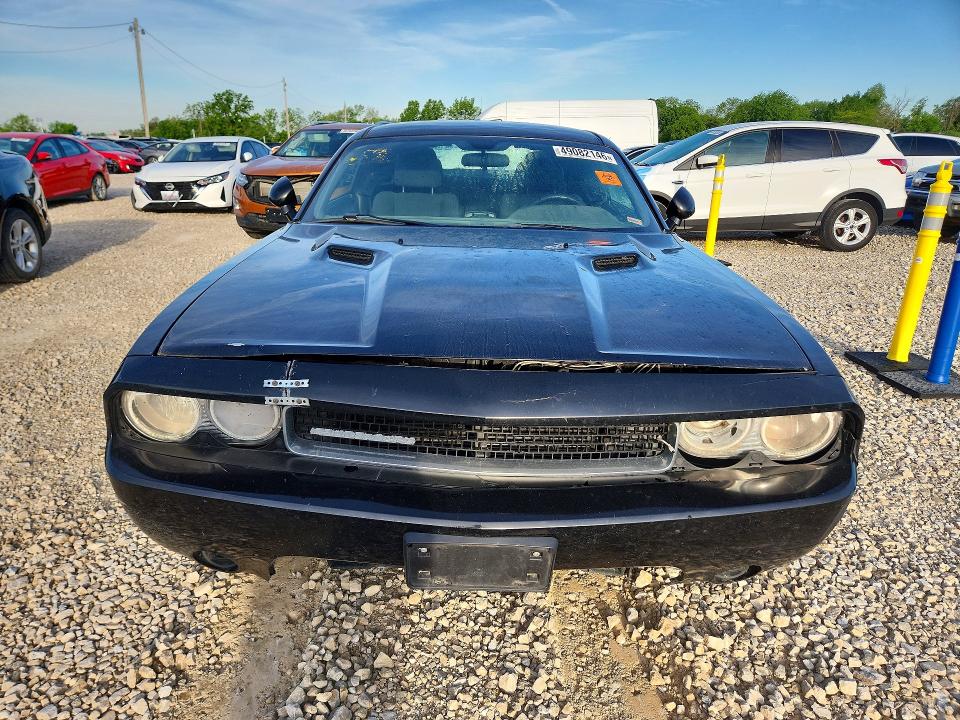 Aukcja sprzedaży 2012 Dodge Challenger, vin: 2C3CDYAGXCH290862, numer aukcji: 49082146