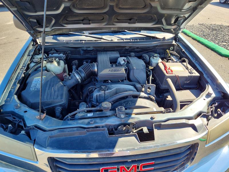 49457746 :رقم المزاد ، 1GTDT19EX78122132 vin ، 2007 Gmc Canyon مزاد بيع