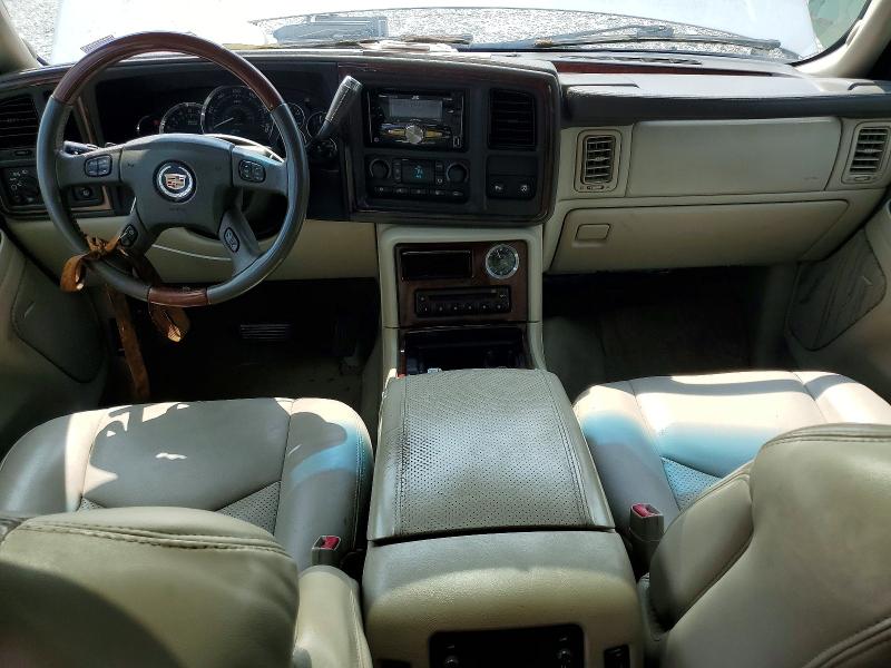 2005 Cadillac Escalade მანქანა იყიდება აუქციონზე, vin: 1GYEK63N95R187889, აუქციონის ნომერი: 51435276