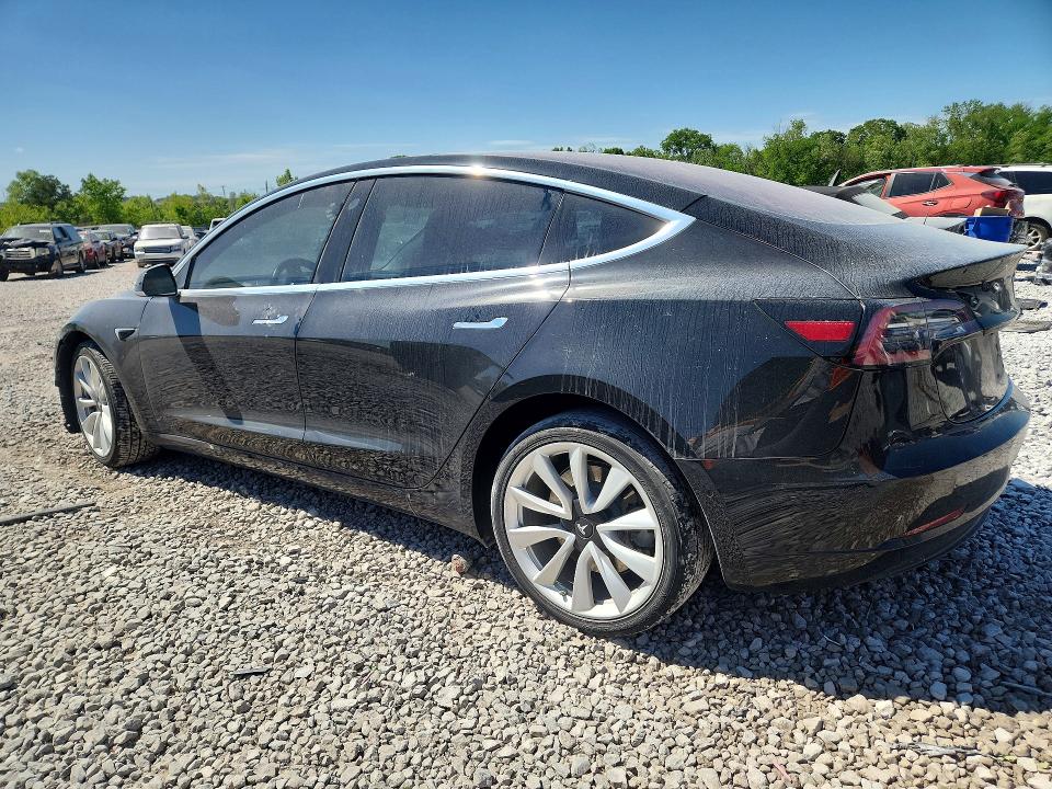 Продаж на аукціоні авто 2018 Tesla Model 3, vin: 5YJ3E1EA9JF005867, номер лоту: 49438186