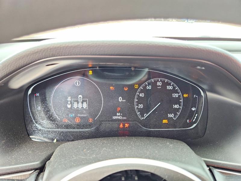 Aukcja sprzedaży 2021 Honda Accord, vin: 1HGCV1F15MA008780, numer aukcji: 51968636