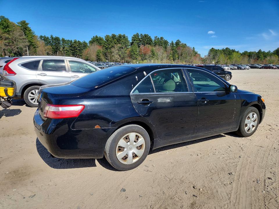 51558946 :رقم المزاد ، 4T1BE46K87U076705 vin ، 2007 Toyota Camry مزاد بيع