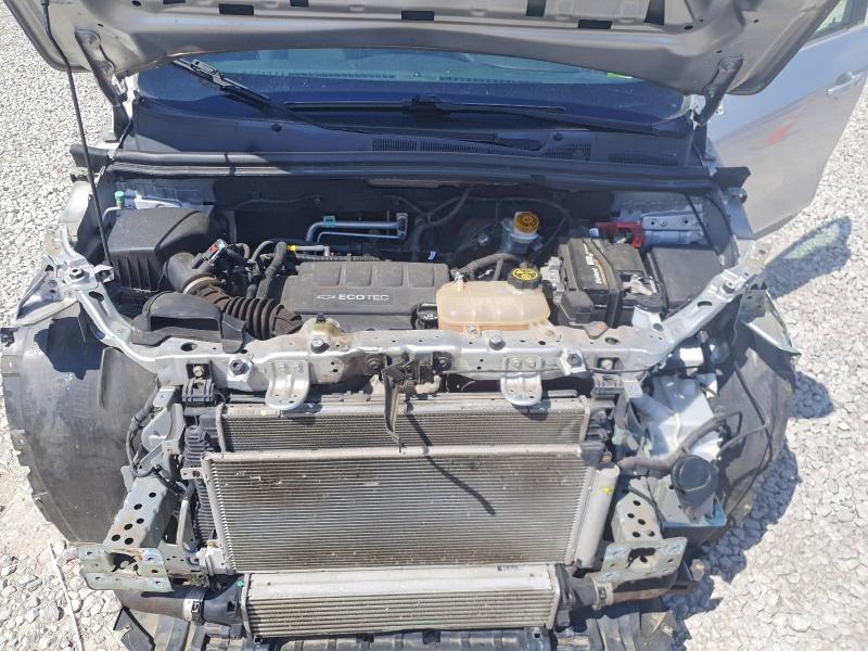 2017 Chevrolet Trax მანქანა იყიდება აუქციონზე, vin: 3GNCJKSB8HL278817, აუქციონის ნომერი: 49544886