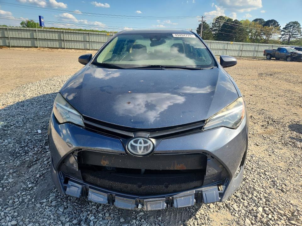 49494726 :رقم المزاد ، 5YFBURHE8KP881895 vin ، 2019 Toyota Corolla مزاد بيع