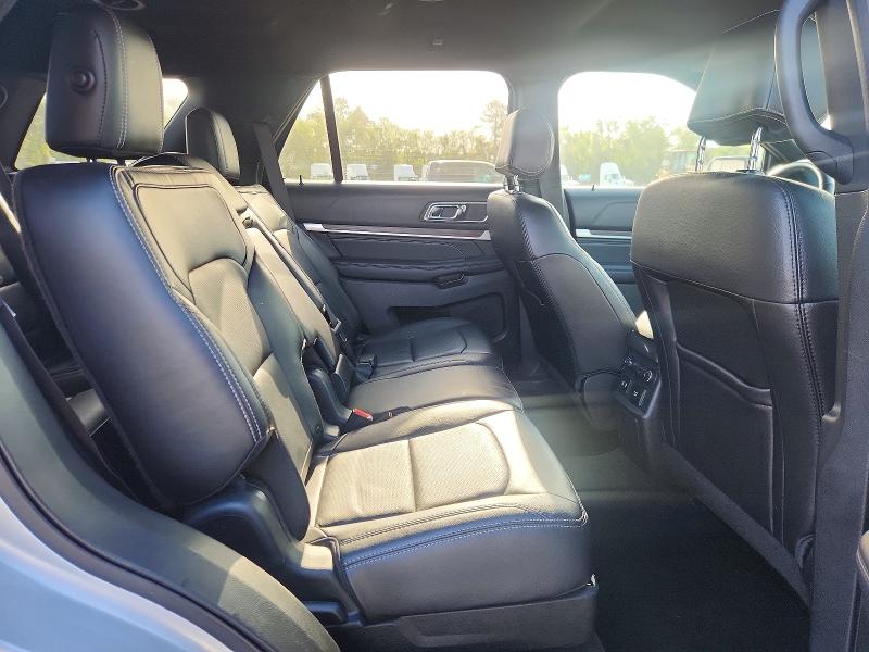 Aukcja sprzedaży 2017 Ford Explorer Limited, vin: 1FM5K7FH5HGE33205, numer aukcji: 48664526