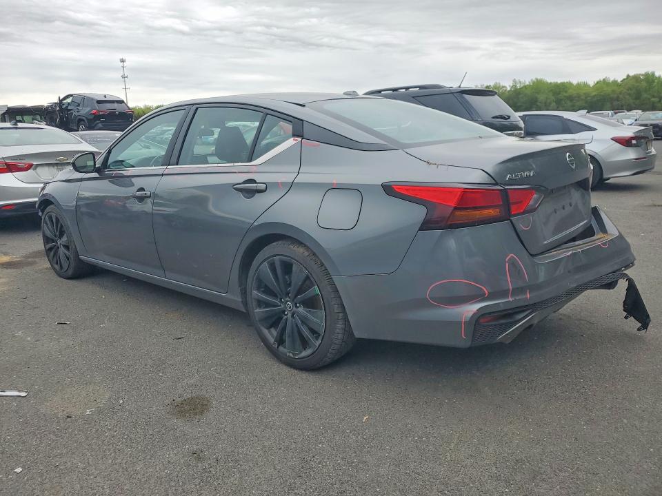2021 Nissan Altima მანქანა იყიდება აუქციონზე, vin: 1N4BL4CV3MN391383, აუქციონის ნომერი: 47250766