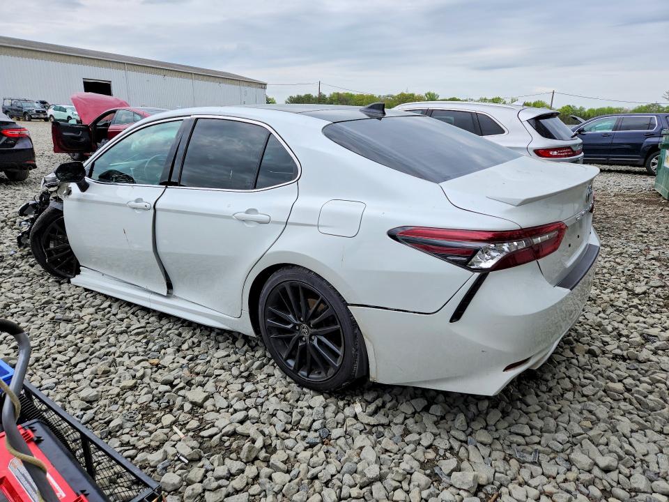 2021 Toyota Camry მანქანა იყიდება აუქციონზე, vin: 4T1K61AK4MU616131, აუქციონის ნომერი: 51566806