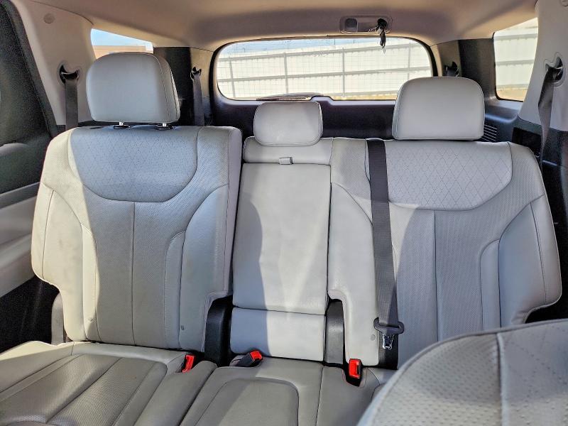 Продаж на аукціоні авто 2021 Hyundai Palisade, vin: KM8R4DHE0MU178181, номер лоту: 49341016