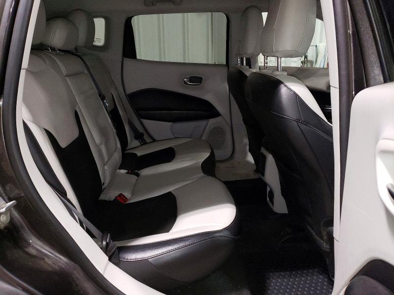 Aukcja sprzedaży 2019 Jeep Compass, vin: 3C4NJDBB4KT599659, numer aukcji: 51209596