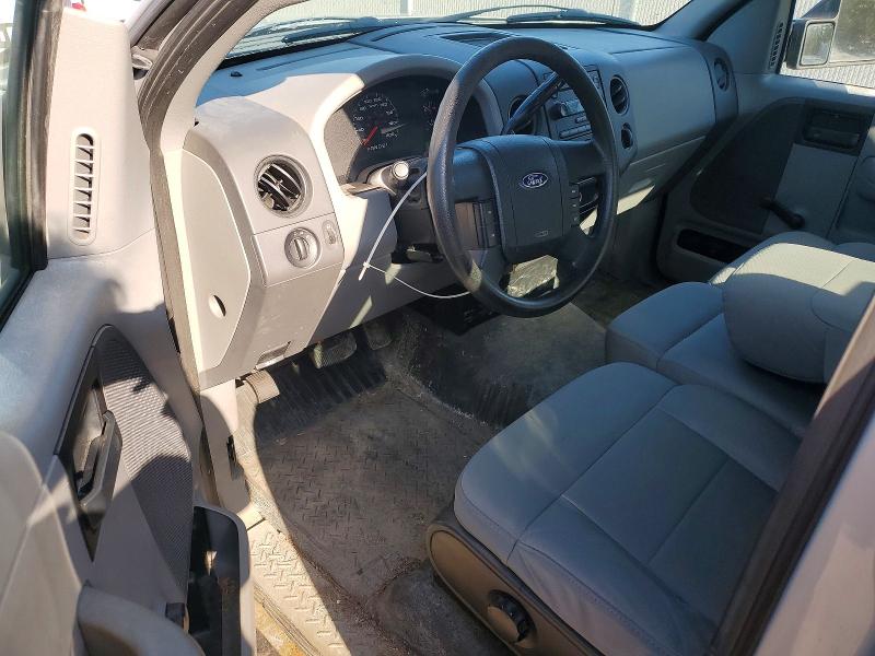 50633306 :رقم المزاد ، 1FTRF12W97KD36385 vin ، 2007 Ford F150 مزاد بيع
