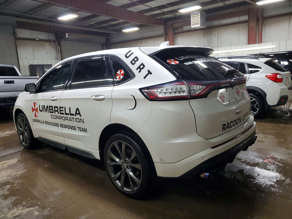 Aukcja sprzedaży 2016 Ford Edge, vin: 2FMPK4AP6GBB66670, numer aukcji: 48193636