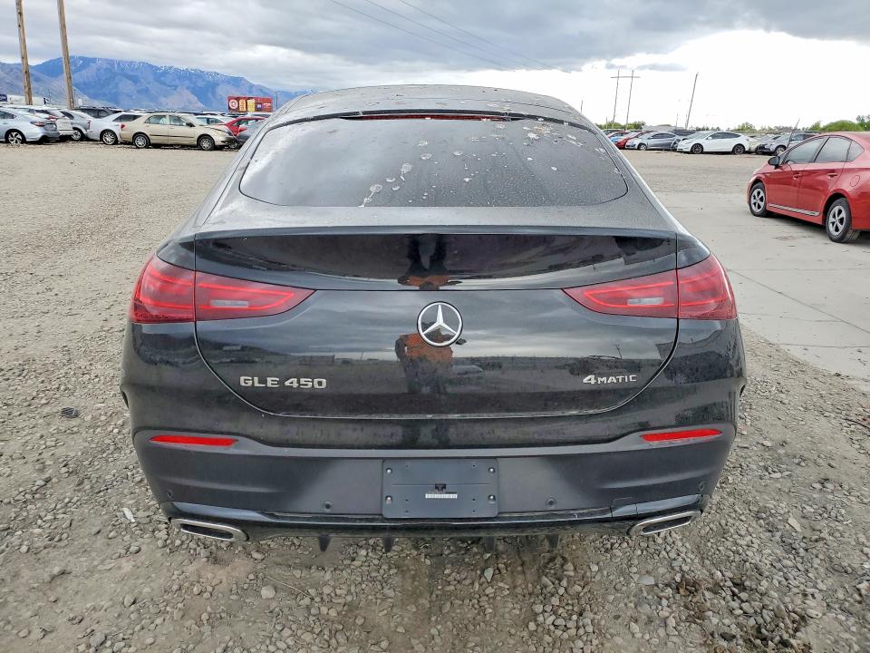 Aukcja sprzedaży 2026 Mercedes-benz Gle Coupe, vin: 4JGFD5KB3TB577572, numer aukcji: 50520436