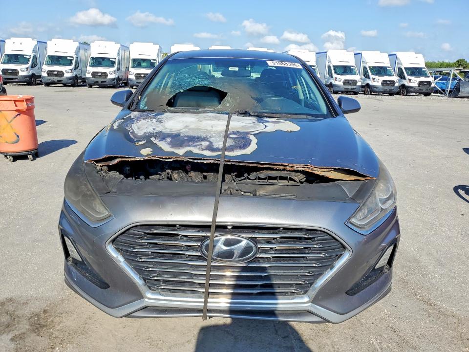 Продажа на аукционе авто 2019 Hyundai Sonata, vin: 5NPE24AF5KH777547, номер лота: 51068596