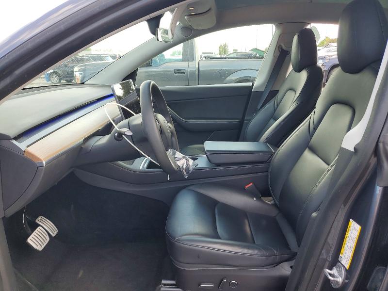 2022 Tesla Model Y მანქანა იყიდება აუქციონზე, vin: 7SAYGDEF8NF379635, აუქციონის ნომერი: 49817806