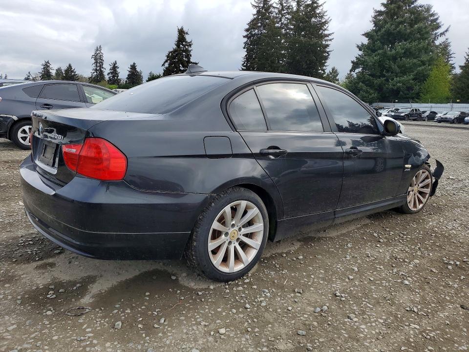 Продажа на аукционе авто 2011 Bmw 328, vin: WBAPK5C52BA657129, номер лота: 51281356