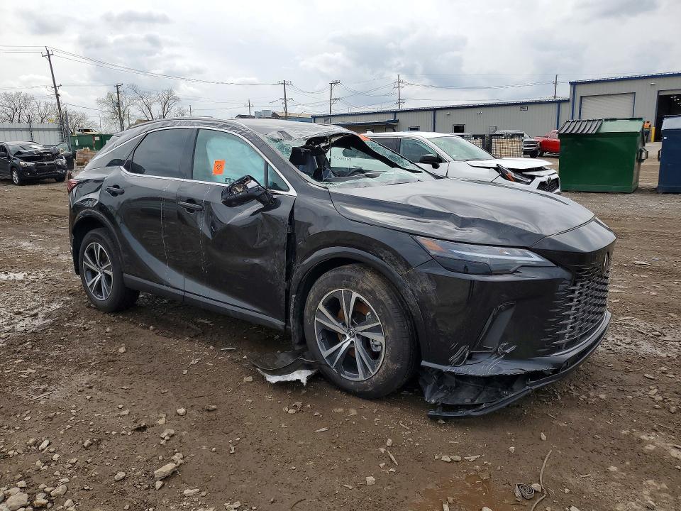 2025 Lexus Rx 350 მანქანა იყიდება აუქციონზე, vin: 2T2BAMCAXSC103268, აუქციონის ნომერი: 49324766